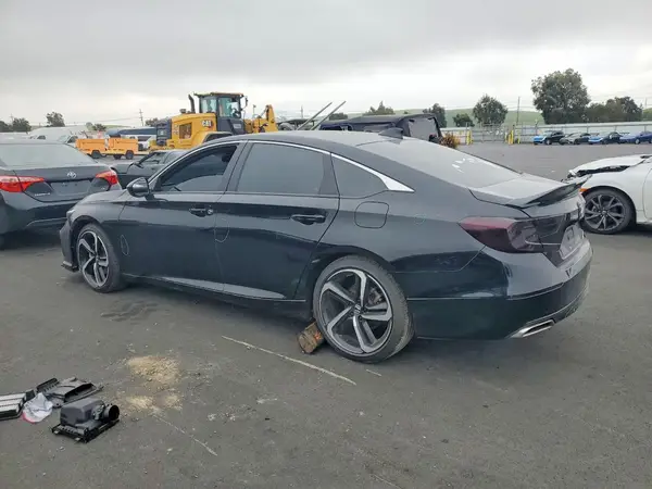 1HGCV2F31MA017659 2021 HONDA ACCORD - Image 2