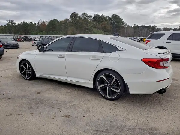 1HGCV2F31MA018360 2021 HONDA ACCORD - Image 2