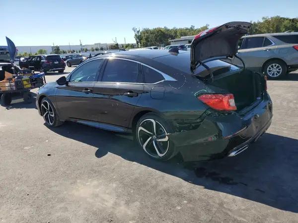1HGCV2F31MA018875 2021 HONDA ACCORD - Image 2