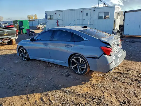 1HGCV2F31MA019301 2021 HONDA ACCORD - Image 2