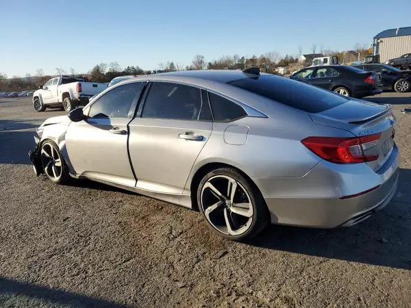1HGCV2F31MA020920 2021 HONDA ACCORD - Image 2