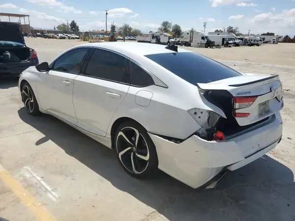 1HGCV2F31MA021405 2021 HONDA ACCORD - Image 2