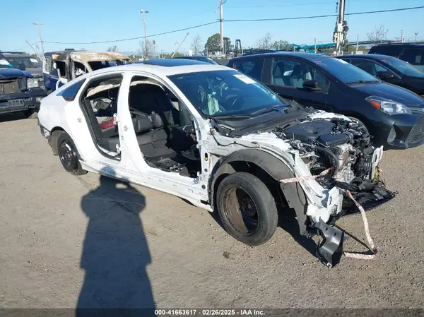 1HGCV2F31MA021419 2021 HONDA ACCORD - Image 1