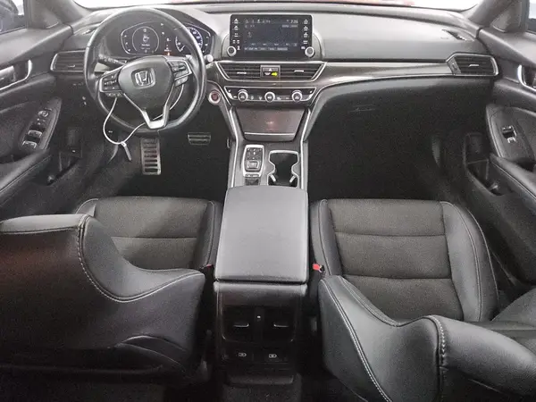 1HGCV2F31MA021825 2021 HONDA ACCORD - Image 8