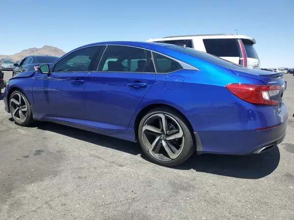 1HGCV2F31MA022179 2021 HONDA ACCORD - Image 2