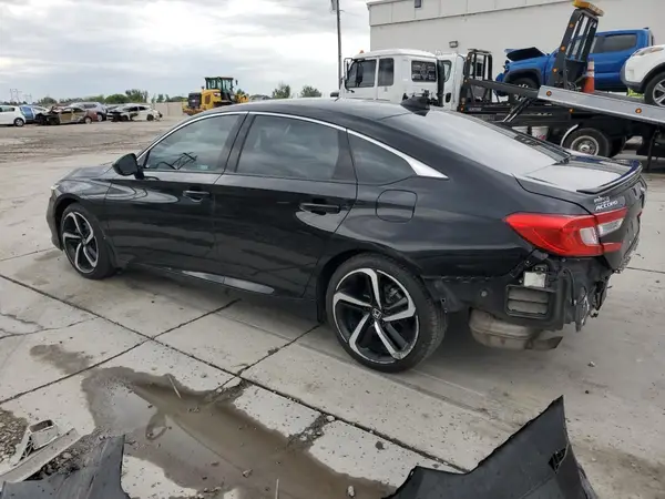 1HGCV2F31MA023400 2021 HONDA ACCORD - Image 2