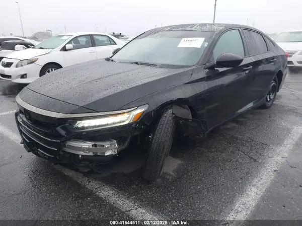 1HGCV2F31MA023414 2021 HONDA ACCORD - Image 2