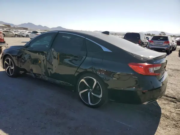 1HGCV2F31MA026037 2021 HONDA ACCORD - Image 2