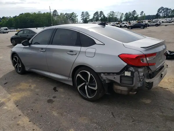 1HGCV2F31MA026412 2021 HONDA ACCORD - Image 2