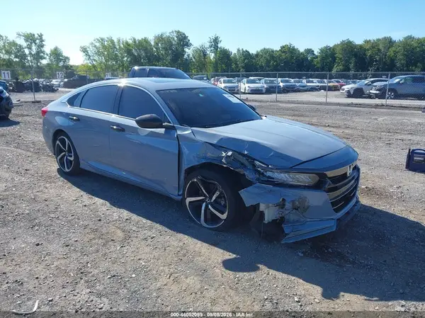 1HGCV2F31MA027785 2021 HONDA ACCORD - Image 1