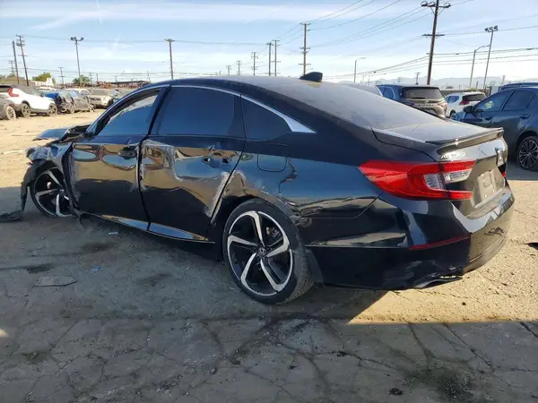 1HGCV2F31MA028628 2021 HONDA ACCORD - Image 2