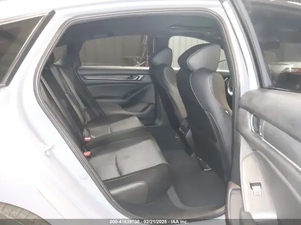 1HGCV2F31MA029861 2021 HONDA ACCORD - Image 8