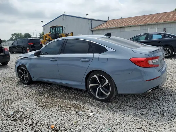 1HGCV2F31MA030718 2021 HONDA ACCORD - Image 2