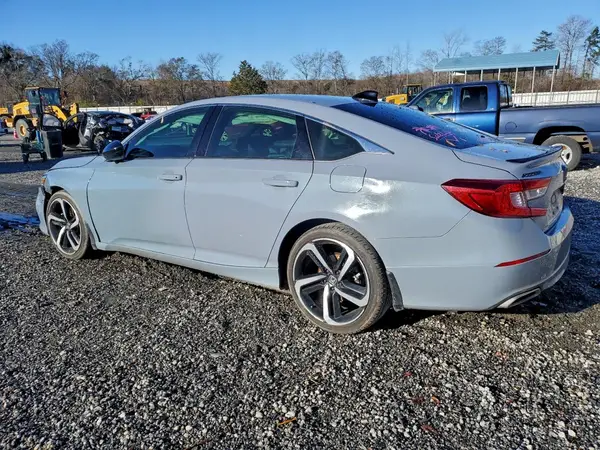1HGCV2F31MA031576 2021 HONDA ACCORD - Image 2