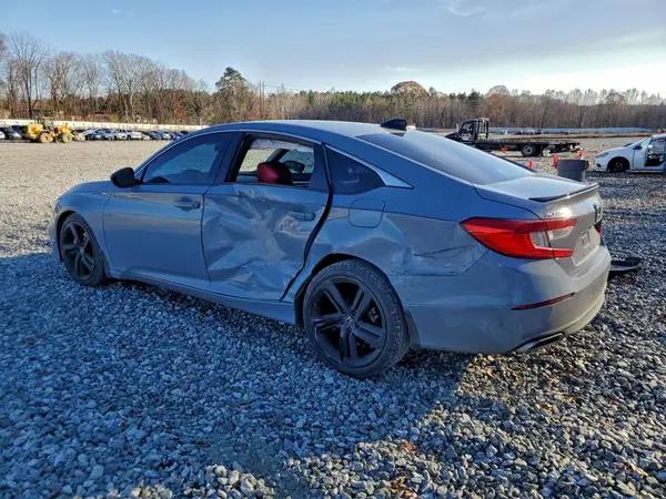 1HGCV2F31MA031769 2021 HONDA ACCORD - Image 2