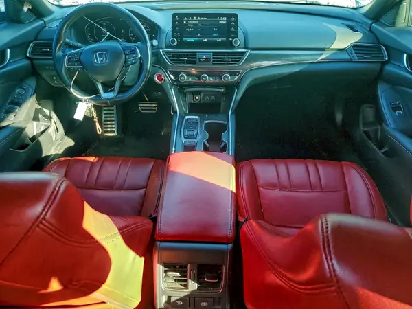 1HGCV2F31MA031769 2021 HONDA ACCORD - Image 8