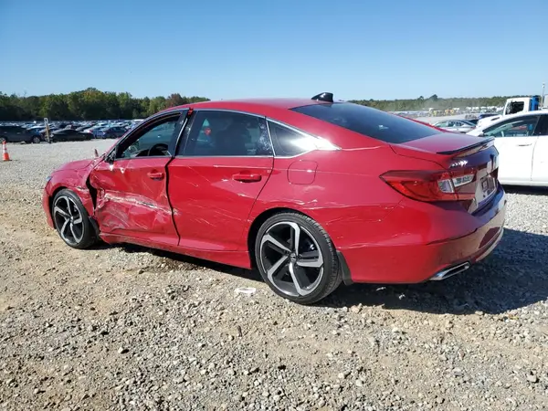 1HGCV2F31MA033697 2021 HONDA ACCORD - Image 2