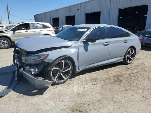 1HGCV2F31MA034204 2021 HONDA ACCORD - Image 1