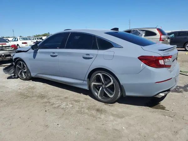 1HGCV2F31MA034204 2021 HONDA ACCORD - Image 2