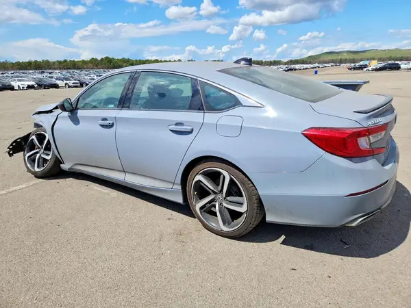 1HGCV2F31NA000779 2022 HONDA ACCORD - Image 2
