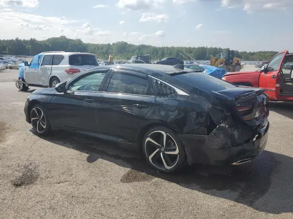 1HGCV2F31NA001558 2022 HONDA ACCORD - Image 2