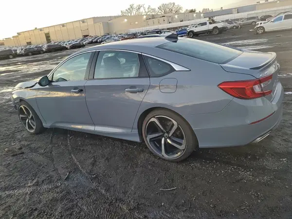 1HGCV2F31NA004315 2022 HONDA ACCORD - Image 2