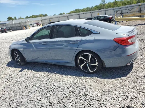 1HGCV2F31NA005030 2022 HONDA ACCORD - Image 2