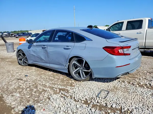 1HGCV2F31NA005061 2022 HONDA ACCORD - Image 2