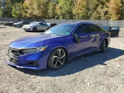 1HGCV2F31NA005416 2022 HONDA ACCORD