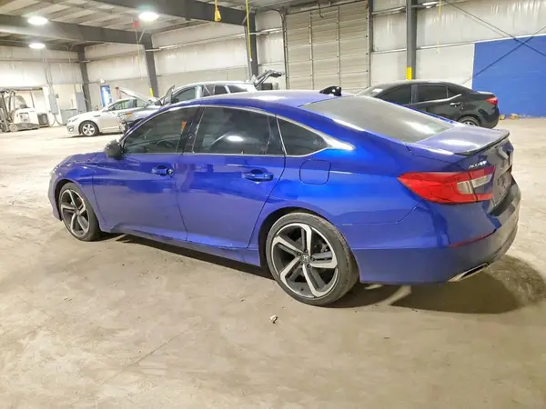 1HGCV2F31NA007862 2022 HONDA ACCORD - Image 2