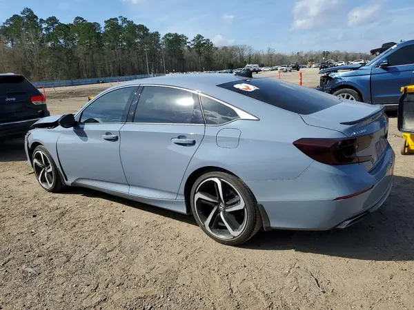 1HGCV2F31NA008980 2022 HONDA ACCORD - Image 2