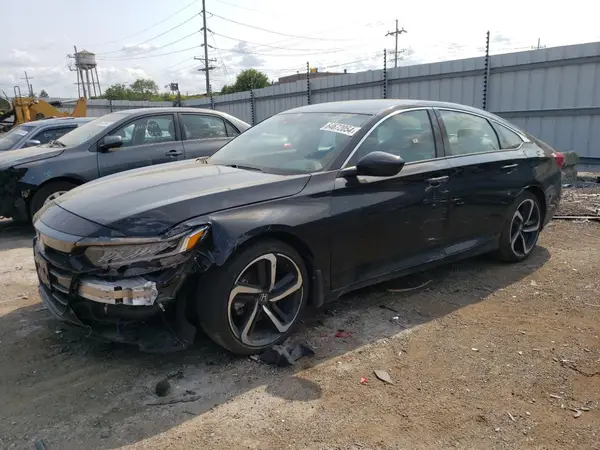 1HGCV2F31NA009305 2022 HONDA ACCORD - Image 1