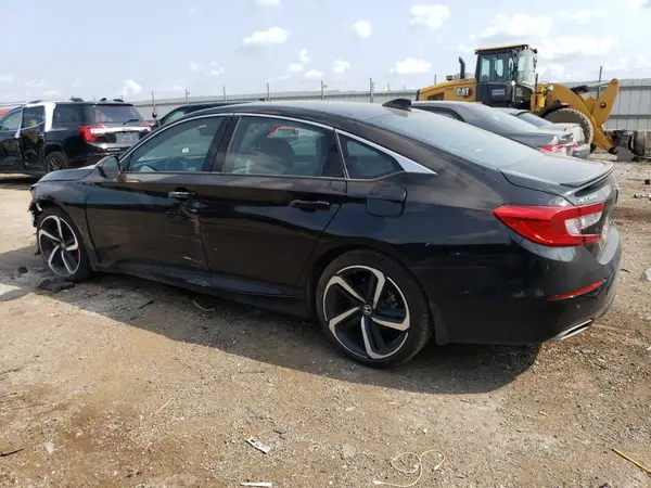 1HGCV2F31NA009305 2022 HONDA ACCORD - Image 2