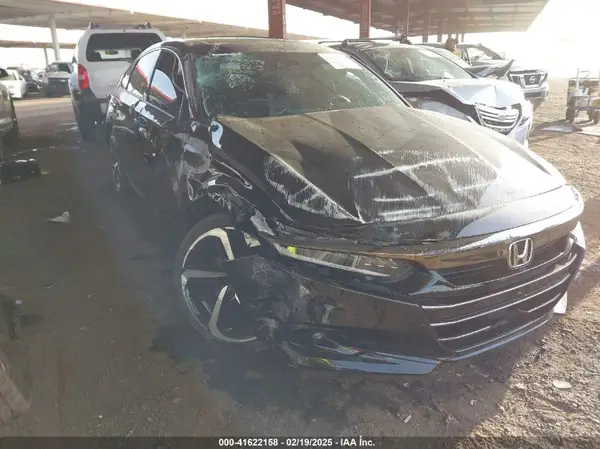 1HGCV2F31NA009613 2022 HONDA ACCORD - Image 1