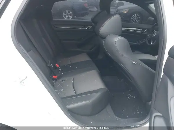 1HGCV2F31NA009983 2022 HONDA ACCORD - Image 8