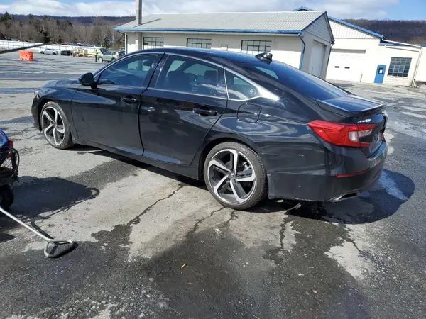 1HGCV2F31NA0100 2022 HONDA ACCORD - Image 2