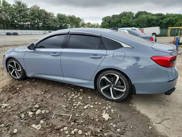 1HGCV2F31NA014844 2022 HONDA ACCORD - Image 2