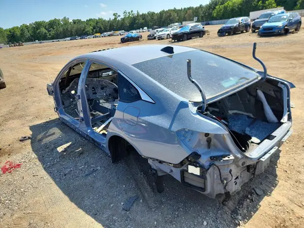 1HGCV2F31NA014973 2022 HONDA ACCORD - Image 2