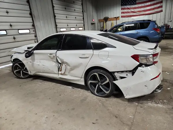 1HGCV2F31NA015265 2022 HONDA ACCORD - Image 2