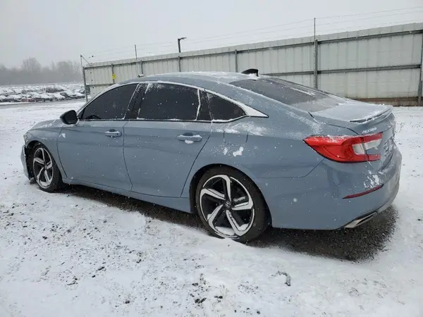 1HGCV2F31NA016707 2022 HONDA ACCORD - Image 2