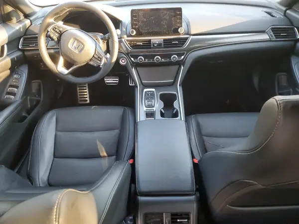 1HGCV2F31NA017758 2022 HONDA ACCORD - Image 8