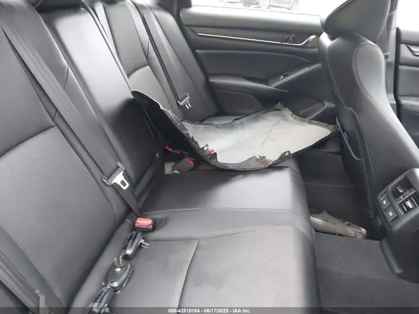 1HGCV2F31NA018733 2022 HONDA ACCORD - Image 8