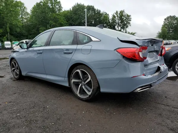 1HGCV2F31NA018893 2022 HONDA ACCORD - Image 2