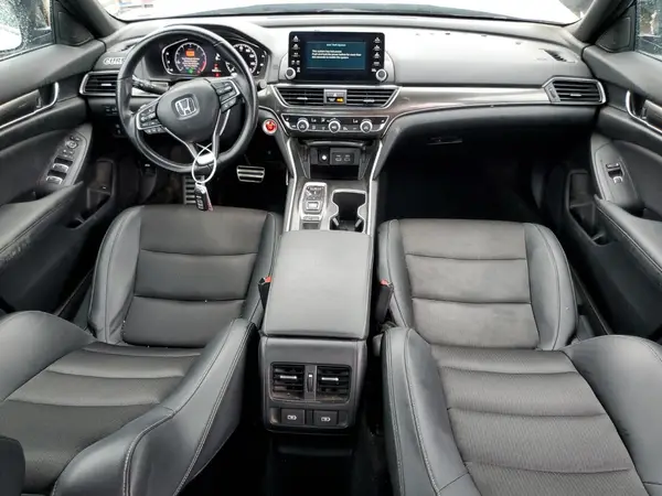 1HGCV2F31NA018893 2022 HONDA ACCORD - Image 8