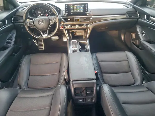 1HGCV2F31NA019123 2022 HONDA ACCORD - Image 8