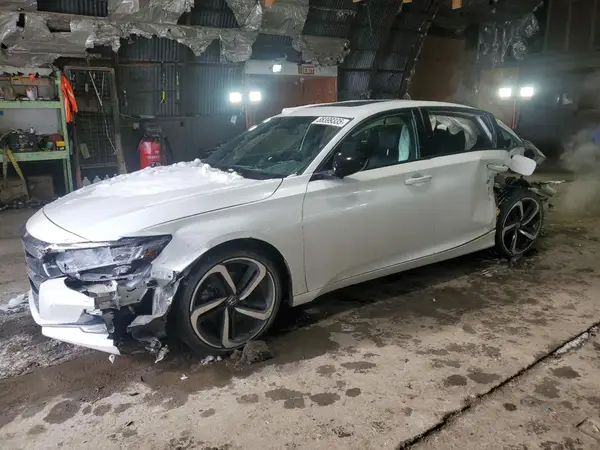 1HGCV2F31NA019381 2022 HONDA ACCORD - Image 1