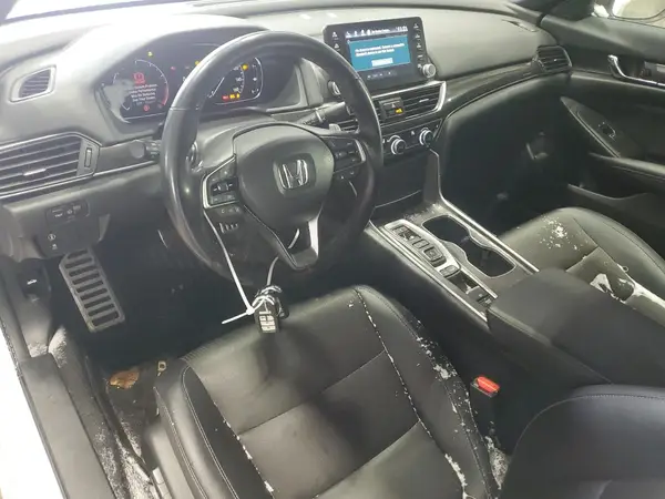 1HGCV2F31NA019381 2022 HONDA ACCORD - Image 8