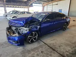 1HGCV2F31NA019705 2022 HONDA ACCORD