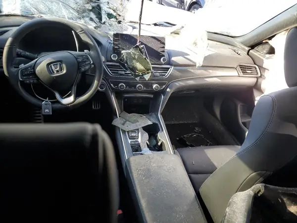 1HGCV2F31NA019848 2022 HONDA ACCORD - Image 8