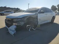 1HGCV2F31NA020031 2022 HONDA ACCORD